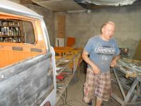 remont blacharki VIII.2016r - Robek 