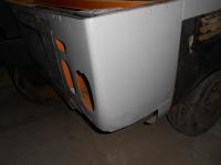 remont blacharki VIII.2016r - Robek 