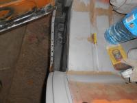 remont blacharki VIII.2016r - Robek 