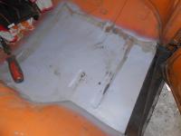 remont blacharki VIII.2016r - Robek 