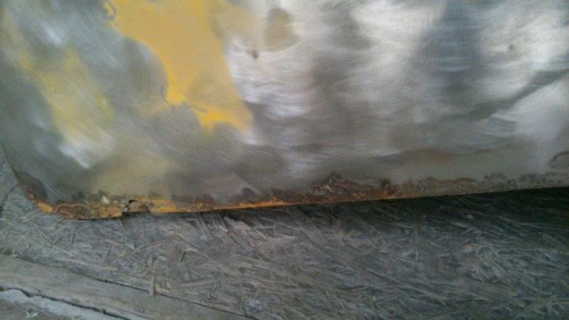 remont blacharki V.2017r - Robek 