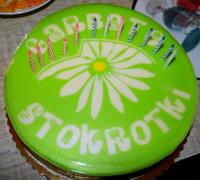 * XIII Urodziny Stokrotek - 2016r 