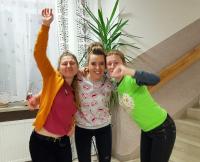 * Andrzejki w Sromowcach 2018r