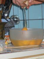 aż 20 jaj tak poległo ;-)