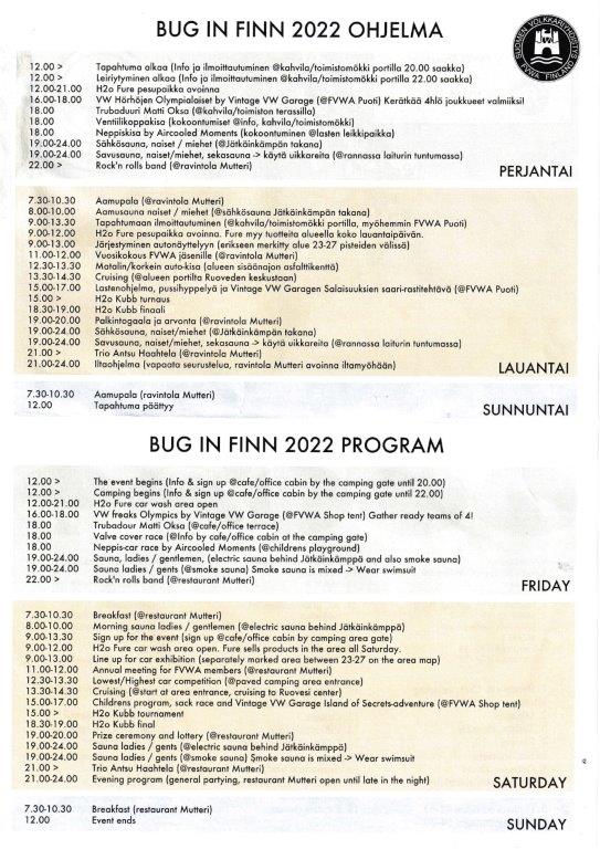 Program