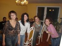 * Andrzejki u Matysa 2005r