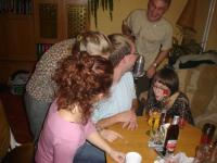 Wróżenie z igiełek... :D