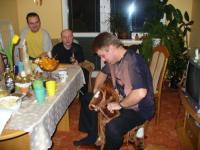 lat przybywa, a Wojtek dziecinnieje ;-)