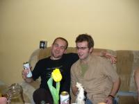 Maciek i Matys i TYSKIE ;-)