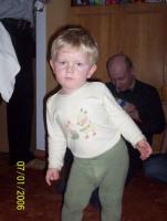 MIkołaj- piąty teletubiś