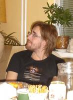 Pierwszy przystojniak stokrotek