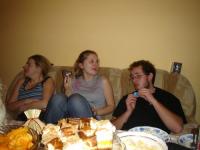 Dana, Ewelina, Dominik