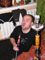 matys uczy się robić kółeczka