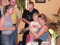 czy tej nocy Dana będzie Happy Lady?