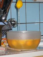 i tak powstała WIELKA JAJECZNICA