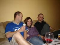 i ja, Stokrotka pstra ;)