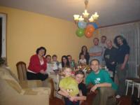 * Urodziny Mikołajka 2007r