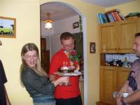 * Urodziny Dominika 2007r