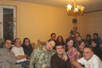 * VWigilia "u Matysków" 2008r