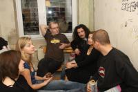 * Parapetówka u Dominika 2009r