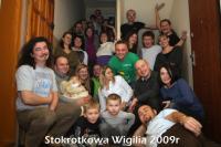 * VWigilia "u Matysków" 2009r