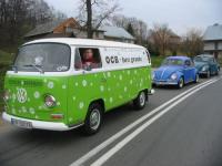 * Wyjazd po VW do Bobowej 2007r