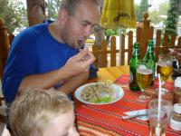 fot.Artek - i już je wsuwam ;)