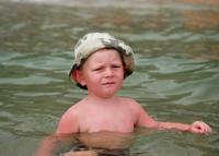 fot.Artek(Canon) - Mikołaj w morzu...