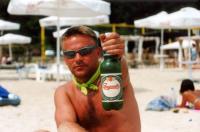 fot.Wapek - Wojtuś w reklamie Zagorki ;)