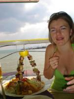 fot.Artek - i już się micha cieszy ;)