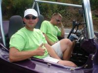 fot.Artek - słonce nas wykańcza..