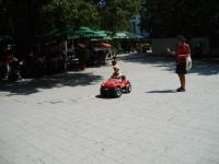 fot.Marek - mikołaj szaleje garbuskiem ;)