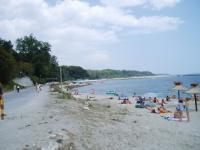 fot.Marek - plaża w Warnie, inne ujęcie...