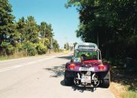 fot.Artek(Canon) - przed Granicą z Rumunami ;)