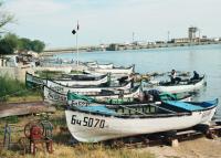 fot.Artek(Canon) - łodzie rybackie 