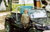 fot.Wapek - Mikołaj uwielbia Buggiego ;)