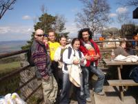 * Góry Stołowe - 2006r