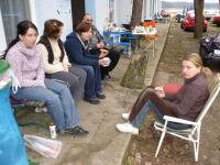 hu hu ha, nasza zima zła