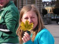 jesień kochani, jesień!!