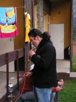 faja tu, jaja tam... fajke w mojej buzi mam :D