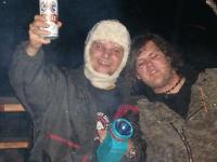 zdrowie pięknych pań!