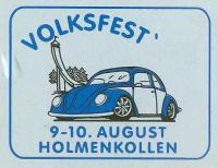 * Holmenkollen - NORWEGIA