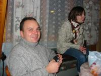 dawid:) i gosia na drugim planie...:)