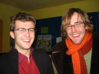 przyjaciele, bracia, kochankowie??