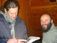 Oglądanie ksiązki o vw