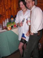 Seksi siostrzyczka nadia i matys