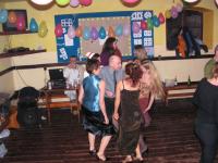 I oblężenie Jureczka... nie protestuje, chyba mu dobrze:P