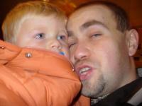 :) Duży i mały Matys