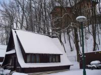 domek w całej okazałości