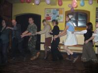 Jedzie pociąg z daleka